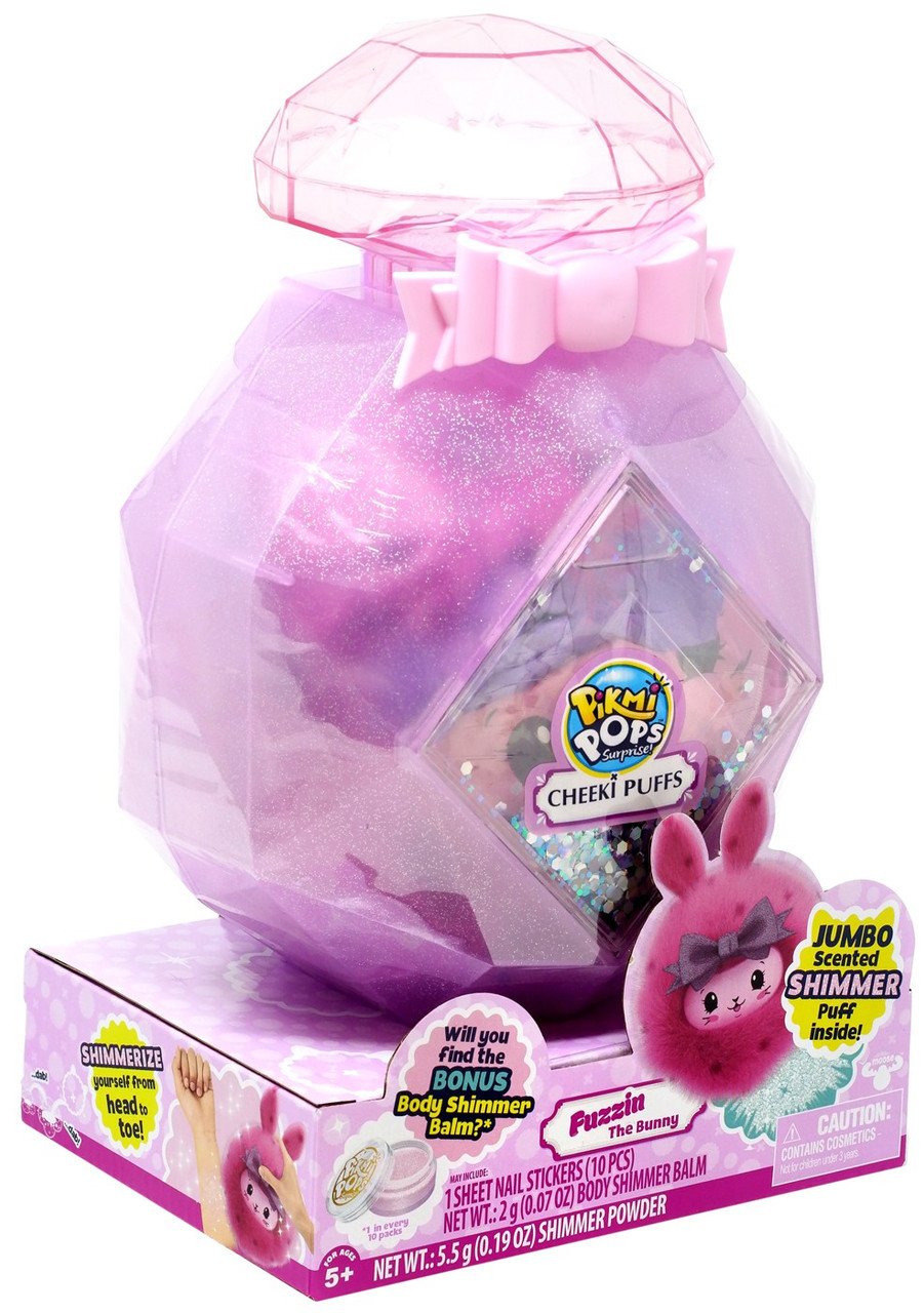 pikmi pops jumbo bunny