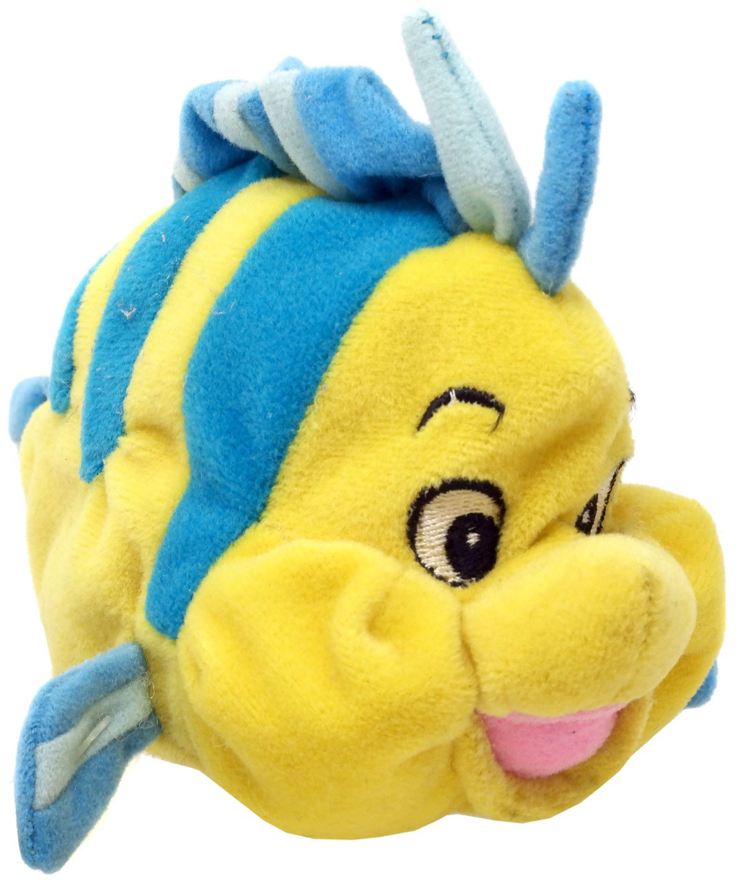 flounder teddy