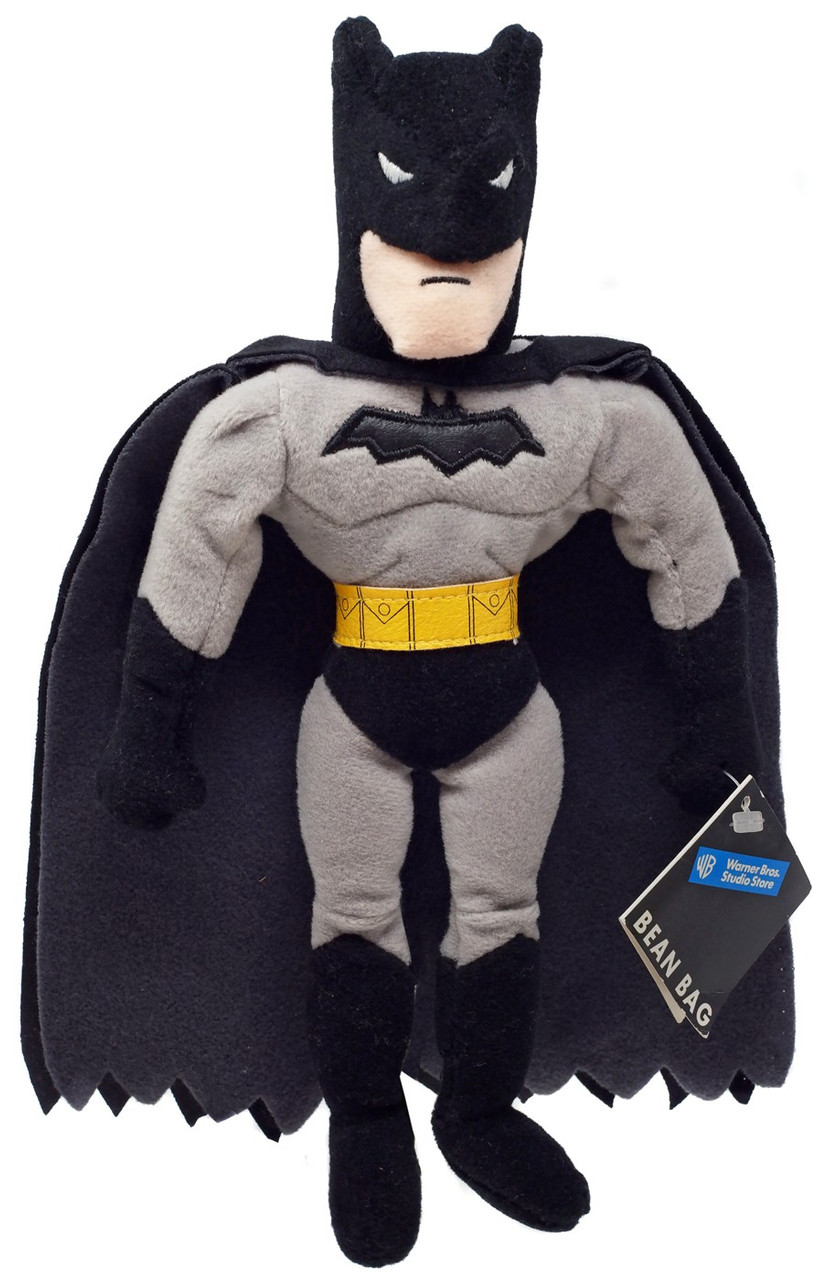 batman stuffed animal