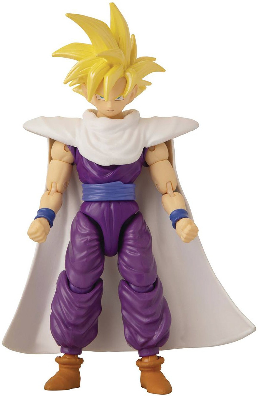 dragon ball z super action figures