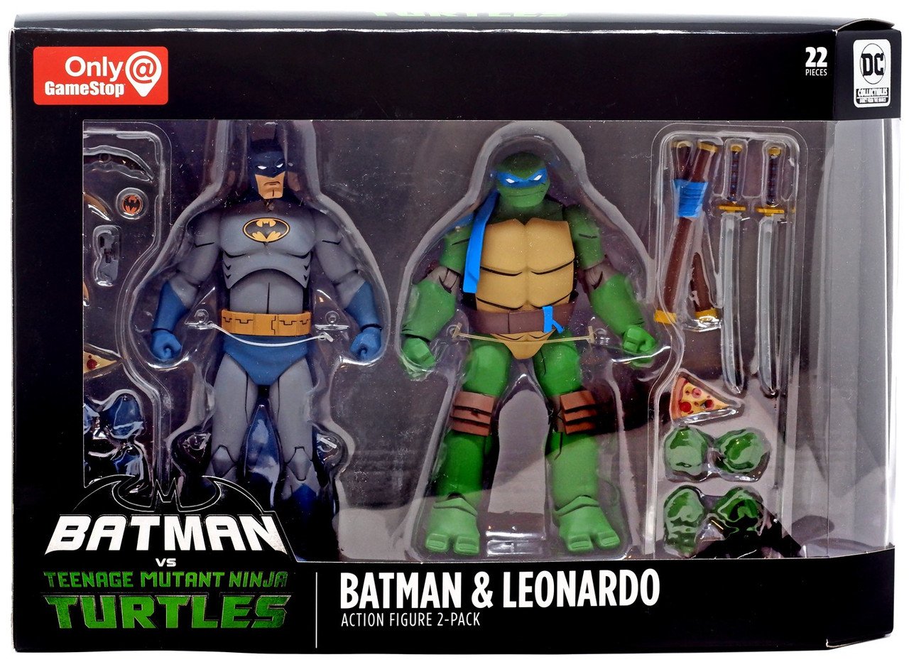 tmnt 2 toys