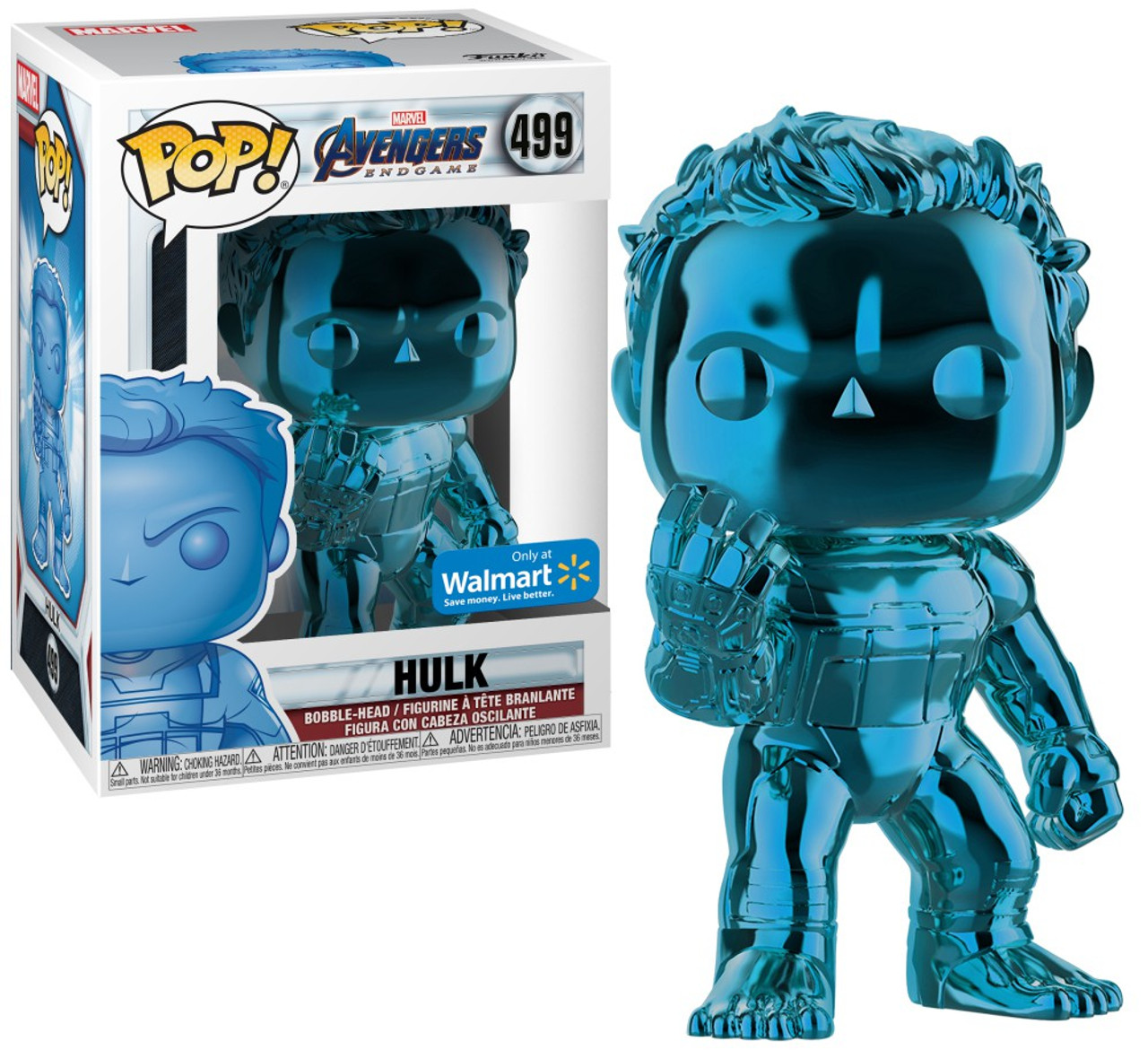 funko pop avengers endgame hulk