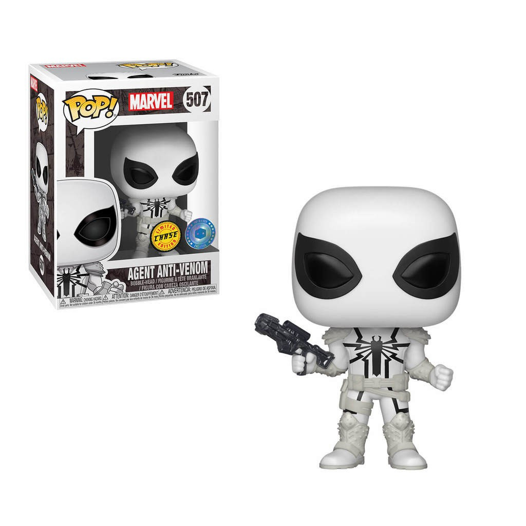 anti venom pop