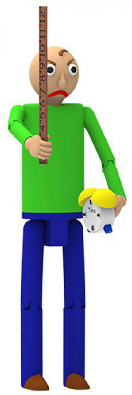 baldi's basics figure