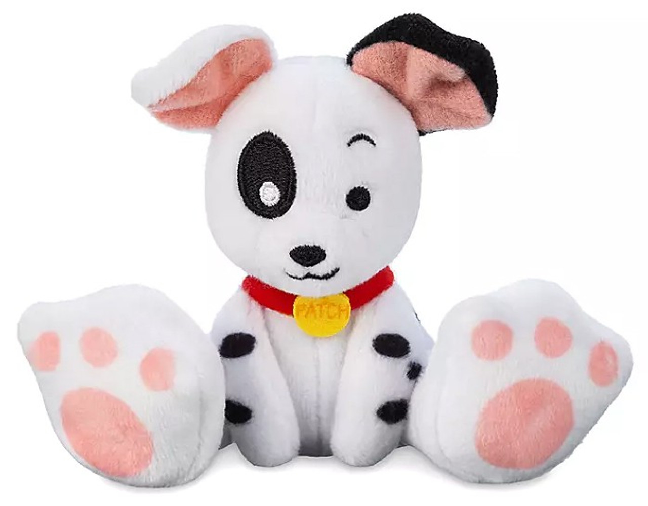 101 dalmatian plush