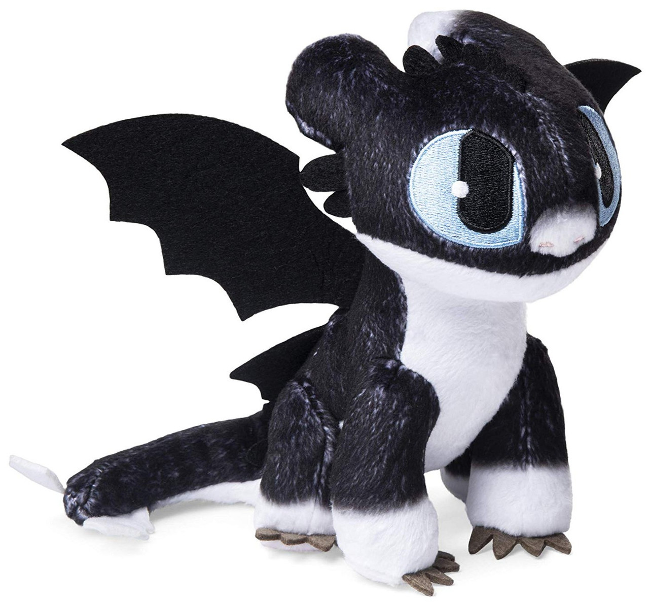 light fury baby plush