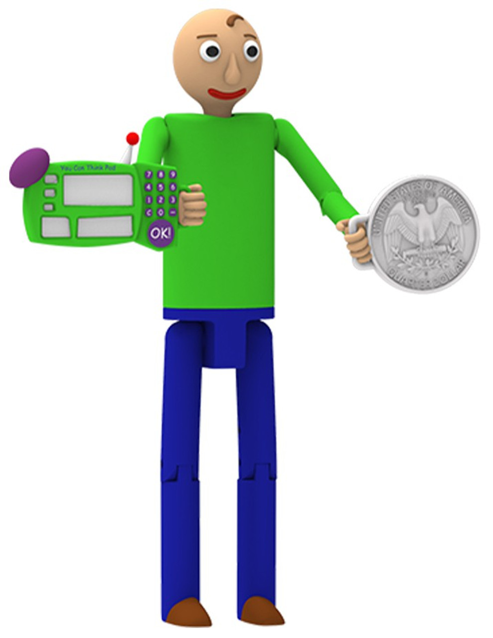 baldi's basics figures