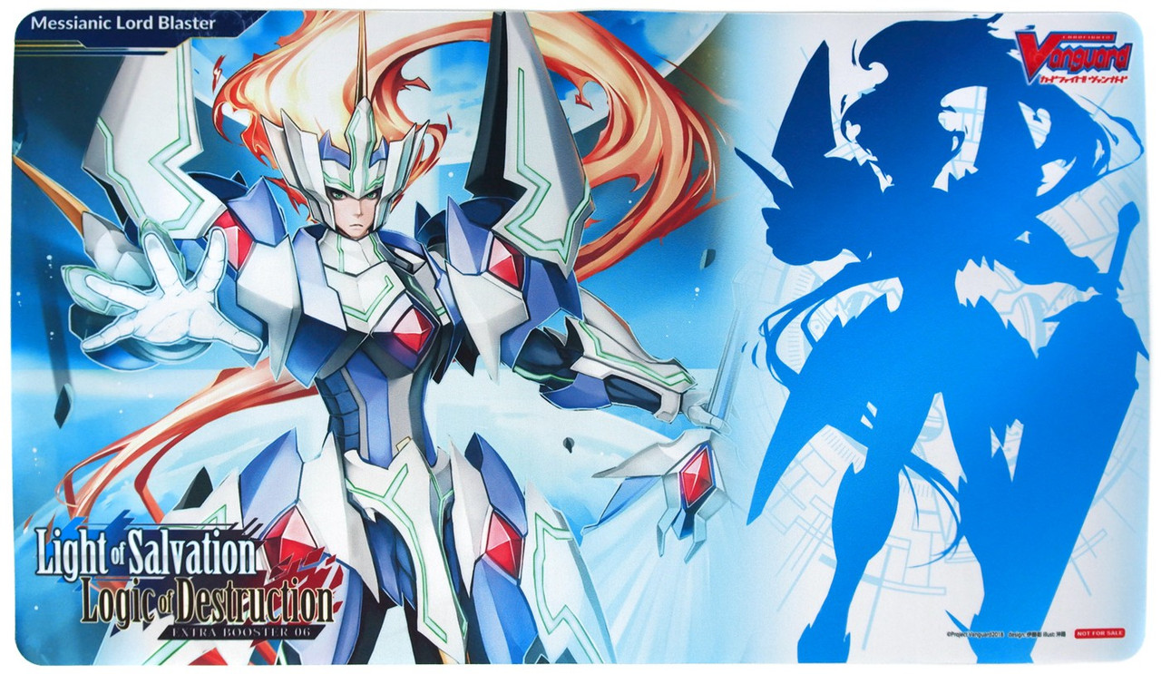 Get Wallpaper Cardfight Vanguard Card Supplies Light Of Salvation Logic Of For Free