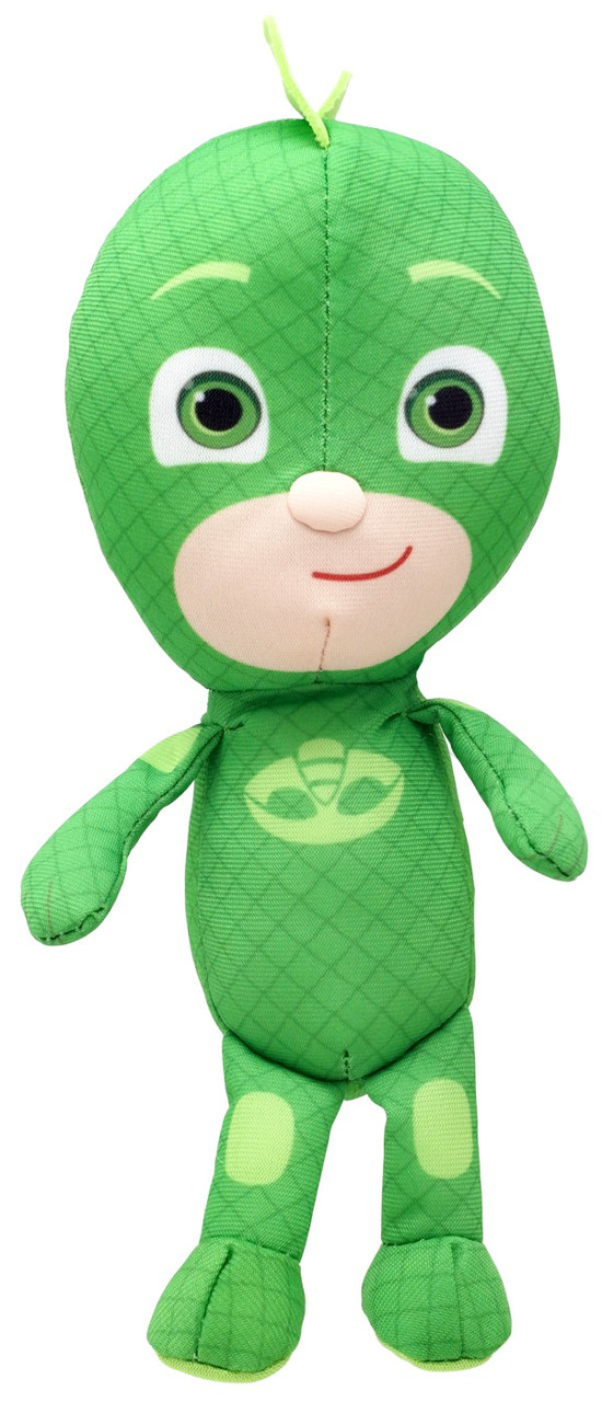 pj masks gekko plush