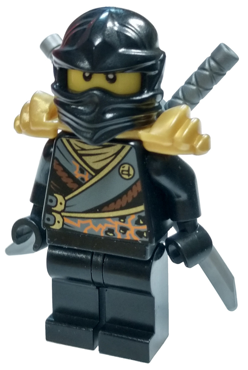 muñecos lego ninjago