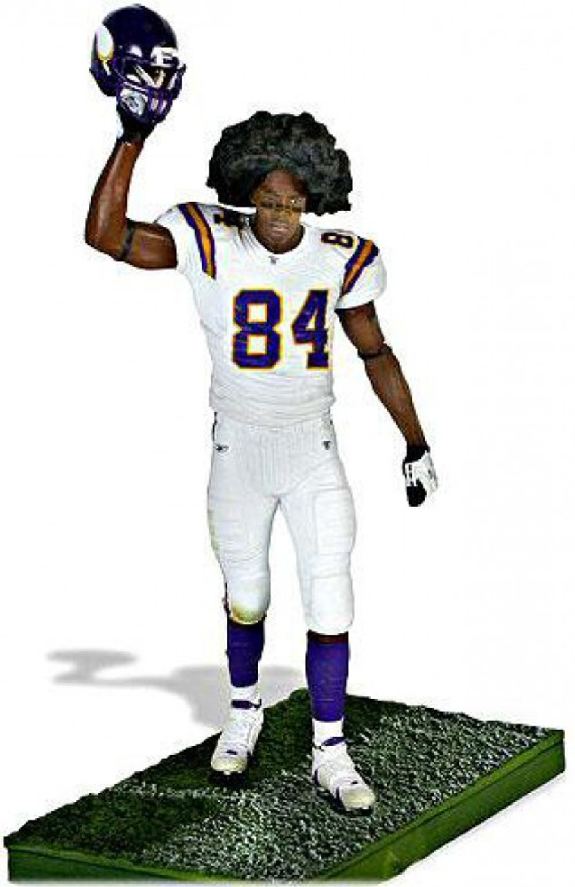 McFarlane Toys NFL Minnesota Vikings Sports Picks Series 13 Randy Moss