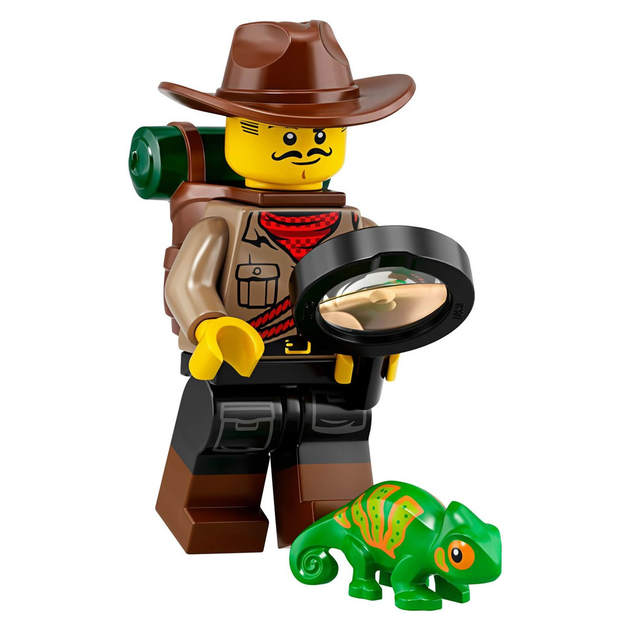 lego minifigures series 19