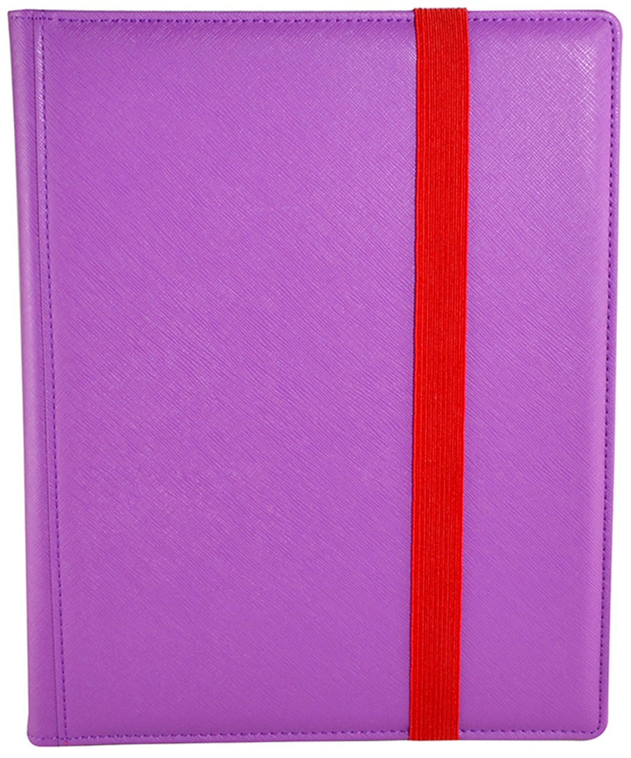 dex card binder 4-pocket – Grognard Games The Dex Binder 12 provides the ultimate in style and protection for your treasured collection Dex Protection Zipper Card Padded