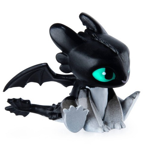 How to Train Your Dragon The Hidden World Mystery Dragon