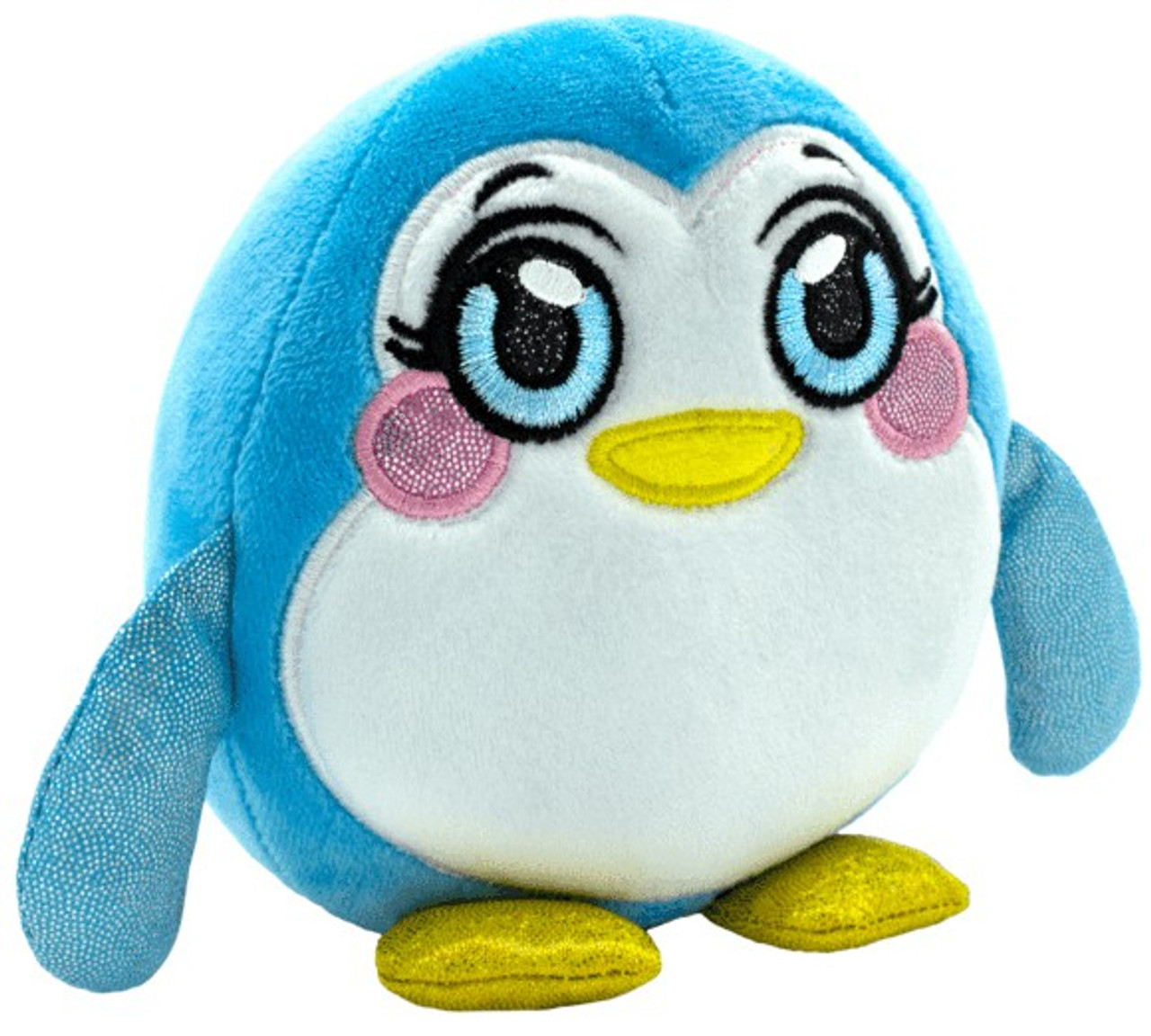 penguin teddy