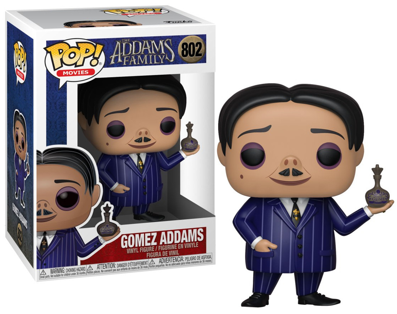 addams family funko pop pre order