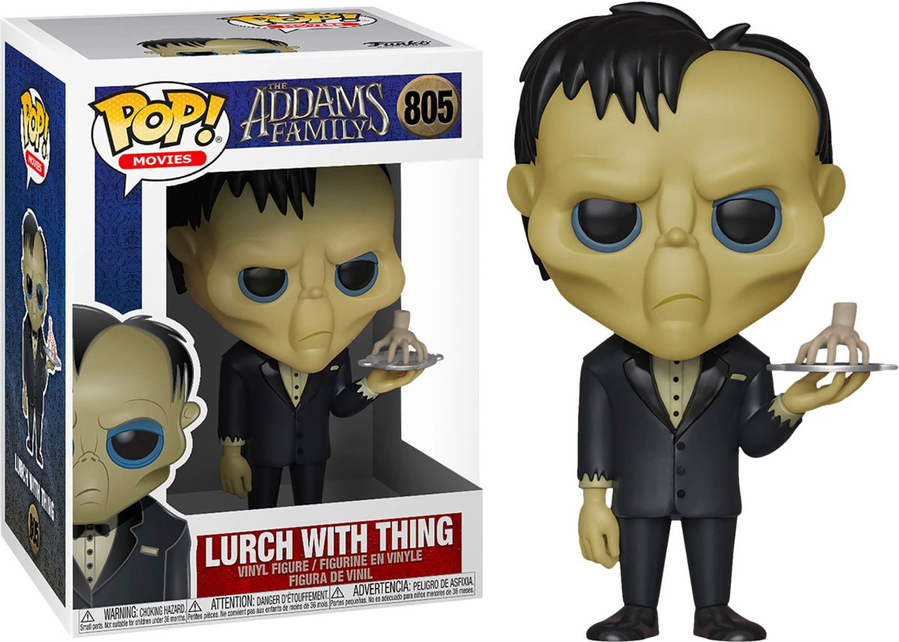 funko pop lurch