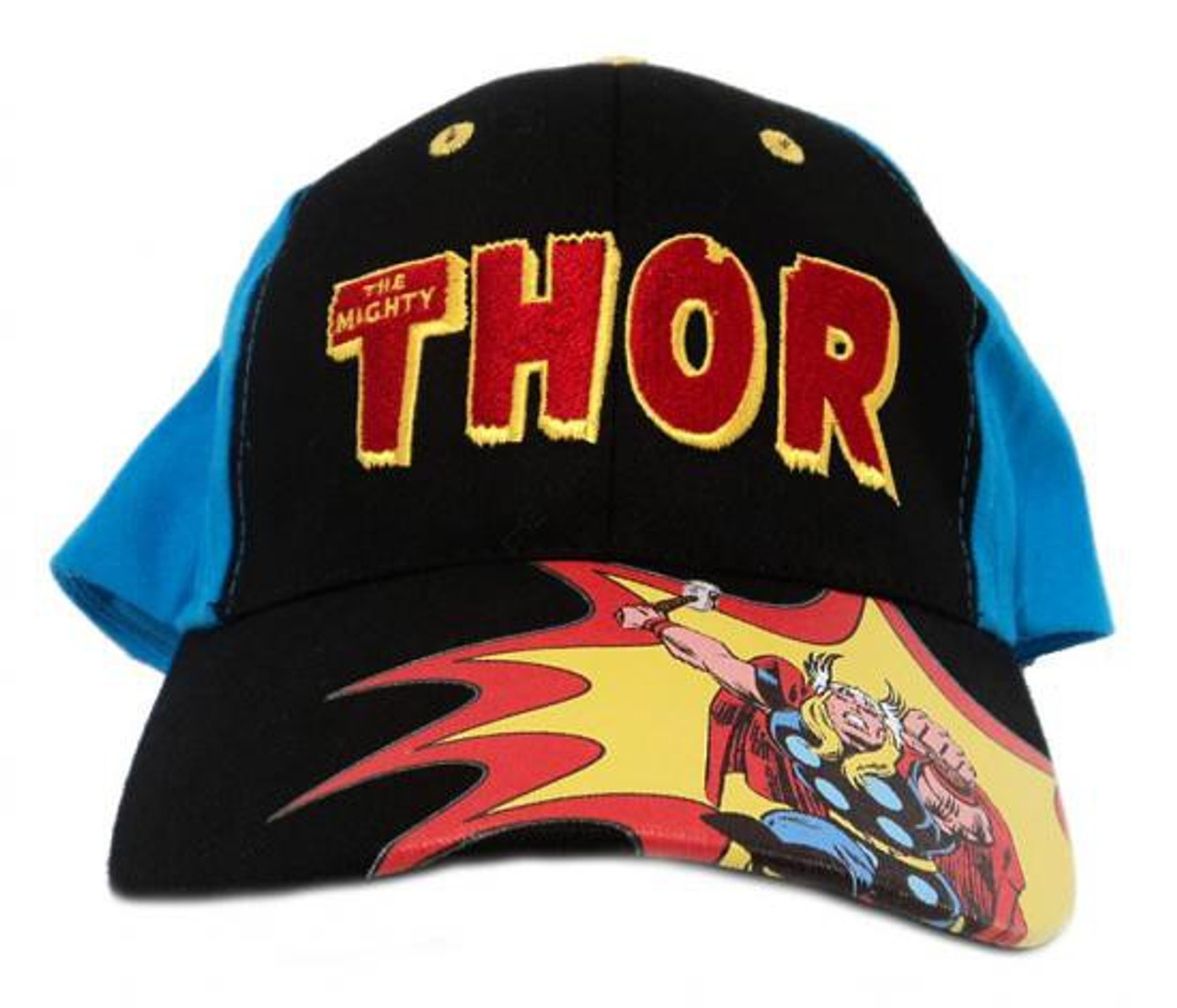 thor baseball cap