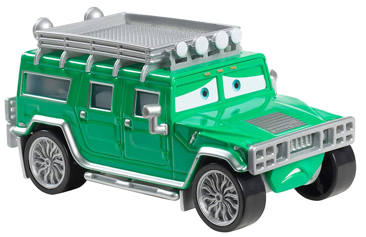 cars 3 deluxe diecast
