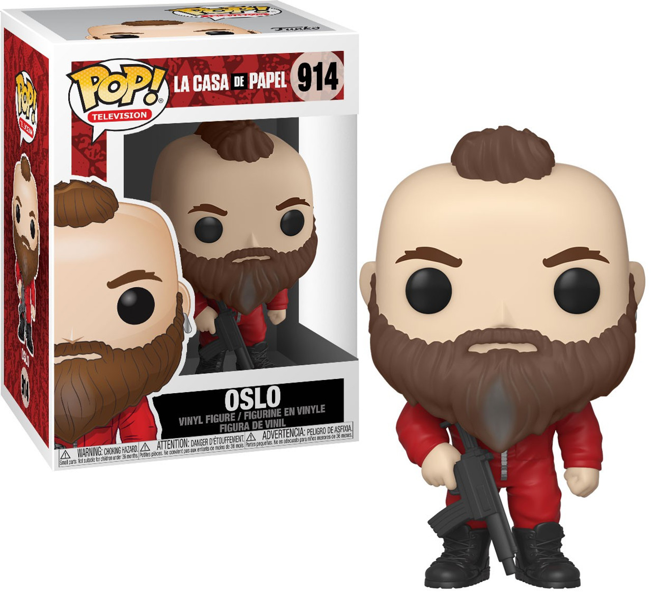 money heist funko pop release date