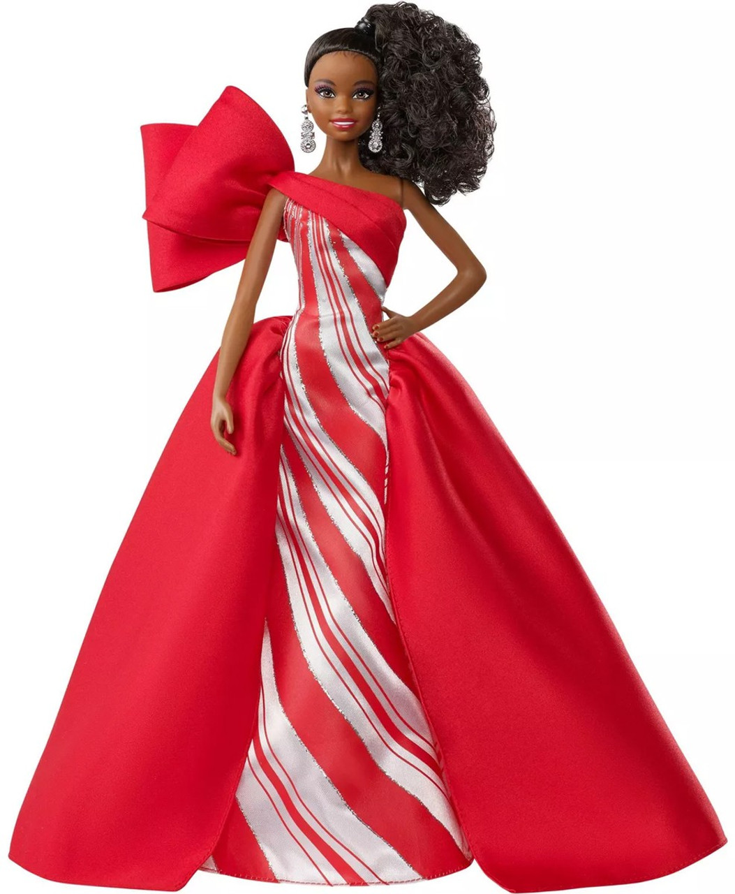 african american holiday barbie