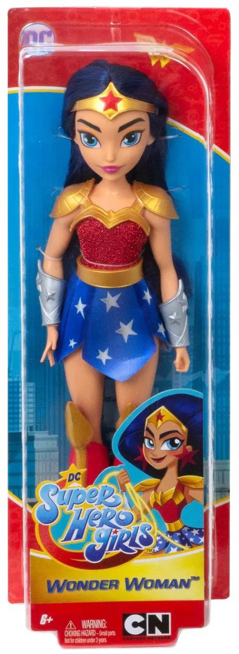 wonder woman doll