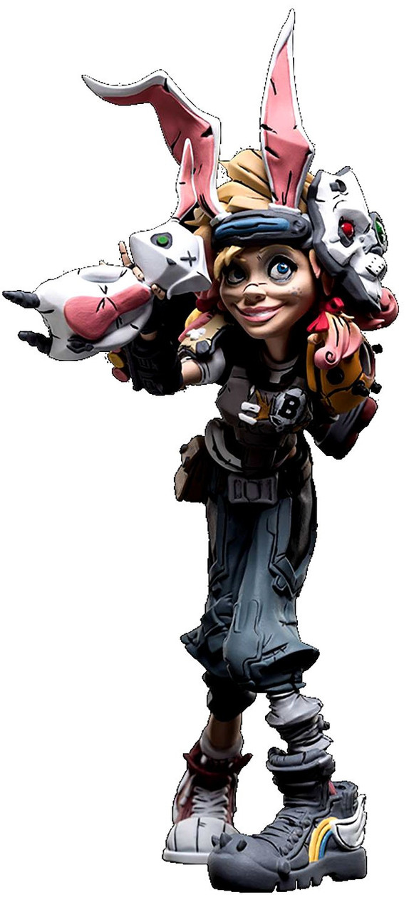 borderlands 3 tiny tina statue