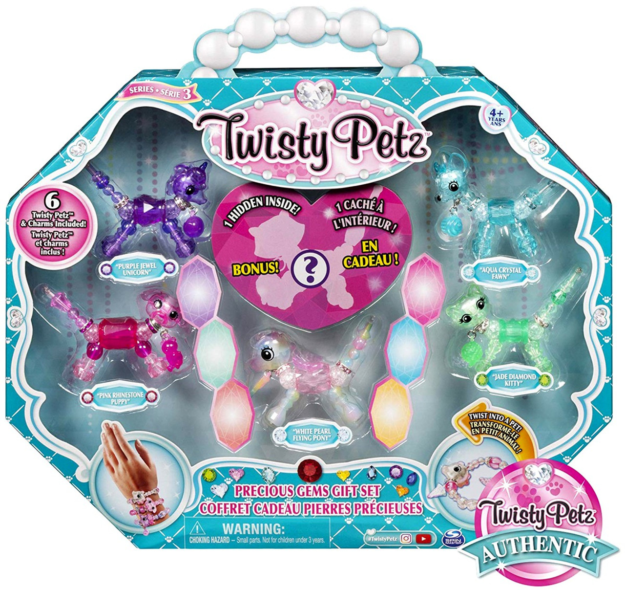 new twisty petz