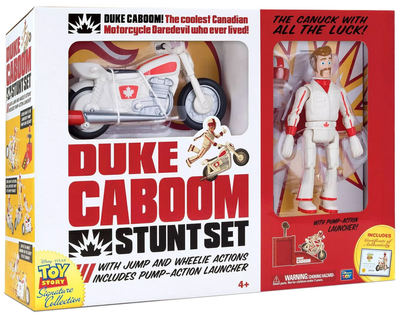 duke caboom doll