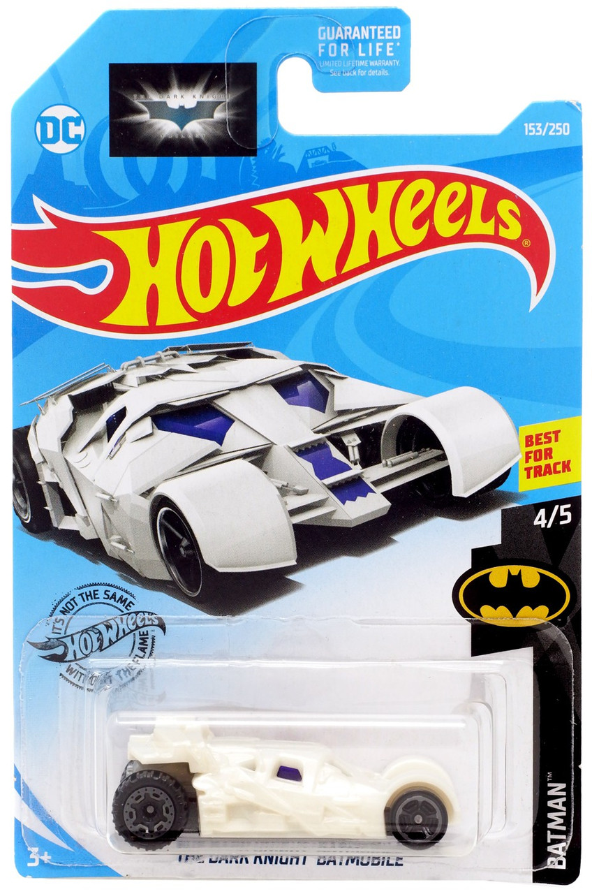 hot wheels 2019 batmobile