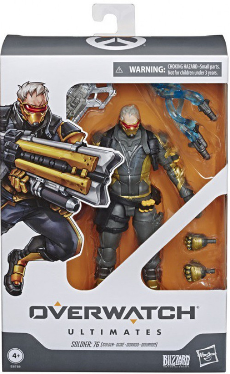soldier 76 toy