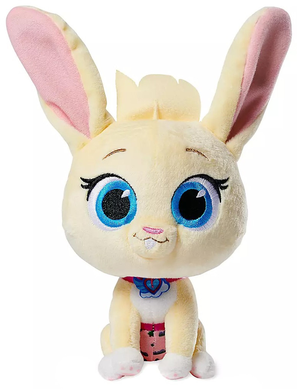 Disney Junior Tots Tiny Ones Transport Service Blondie The Bunny Exclusive 6 Plush Toywiz - roblox demon plush bunny