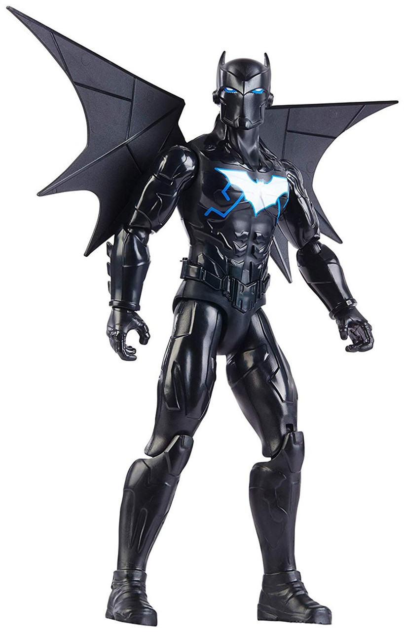 batwing figure