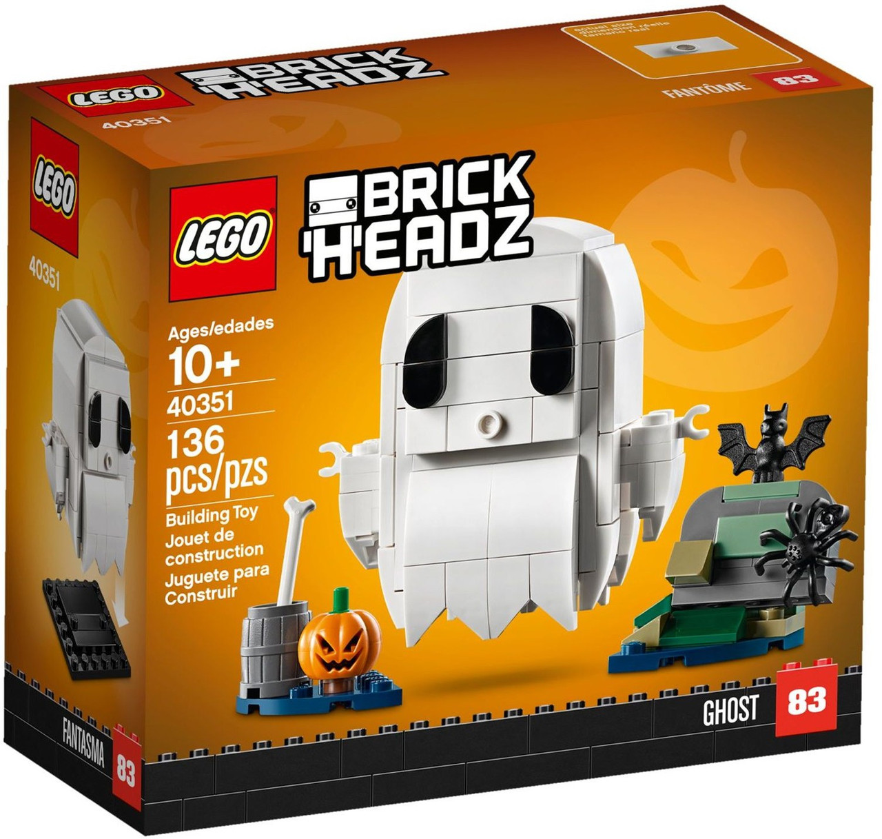 lego halloween set