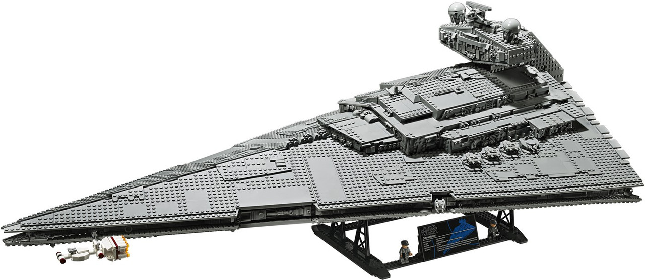 lego republic destroyer