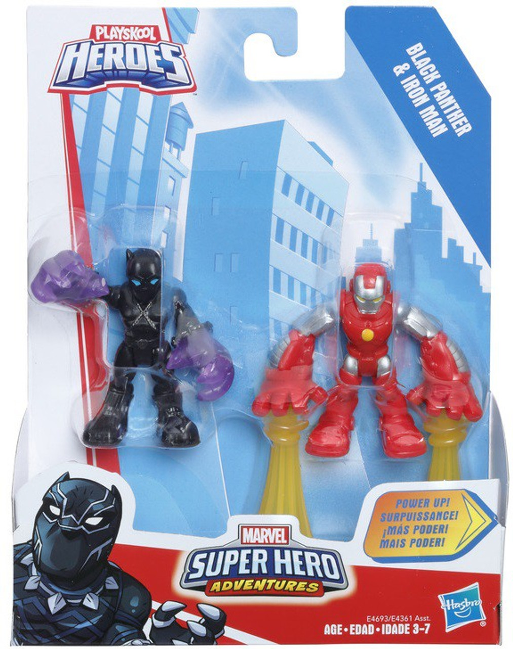 playskool marvel super hero adventures