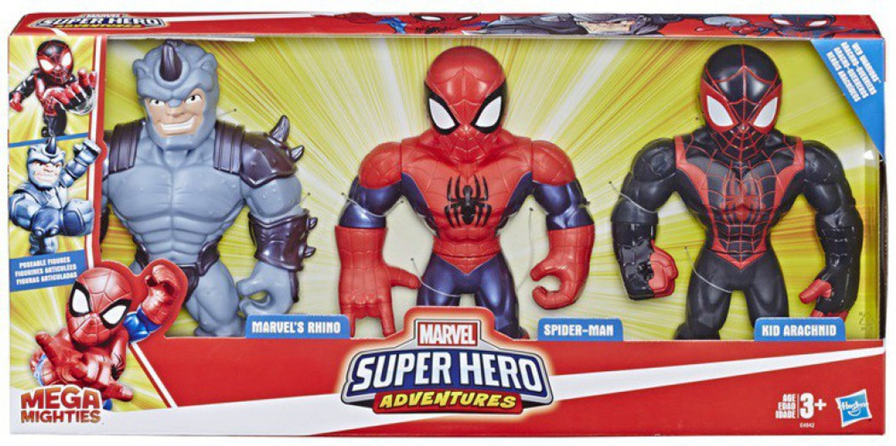 kid arachnid action figure