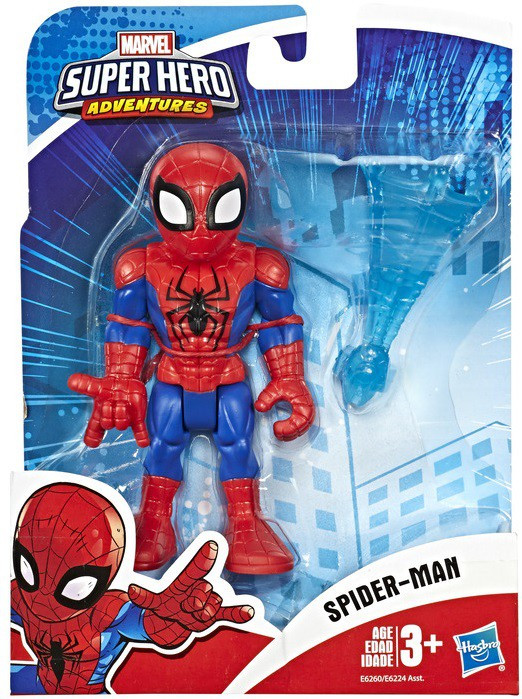 spider man playskool