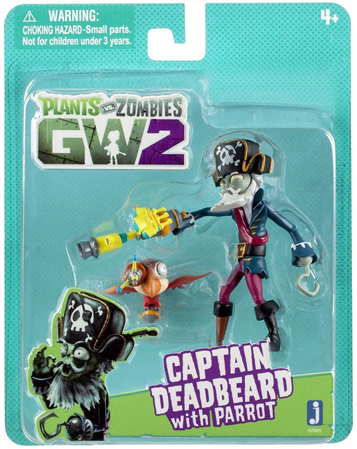pvz gw2 action figures