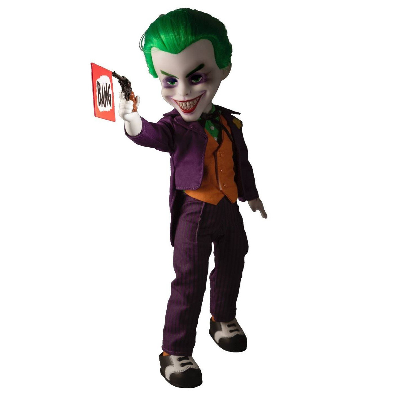 the joker doll