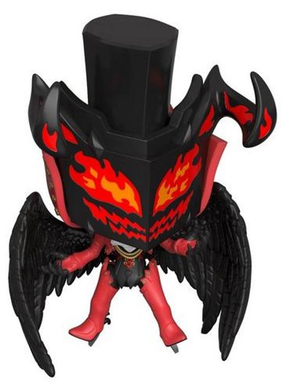 Funko Persona 5 POP Video Games Arsene Exclusive Vinyl Figure 523 - ToyWiz