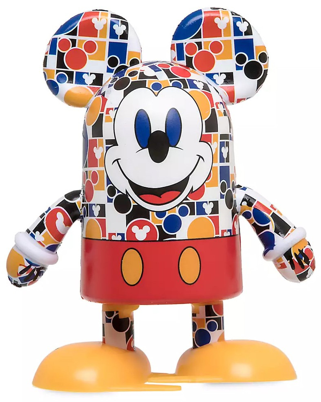 walking mickey mouse toy