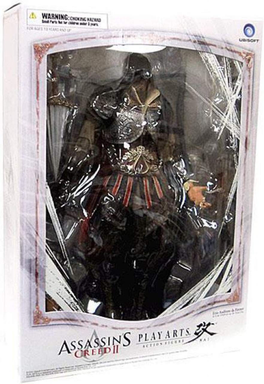 play arts kai ezio