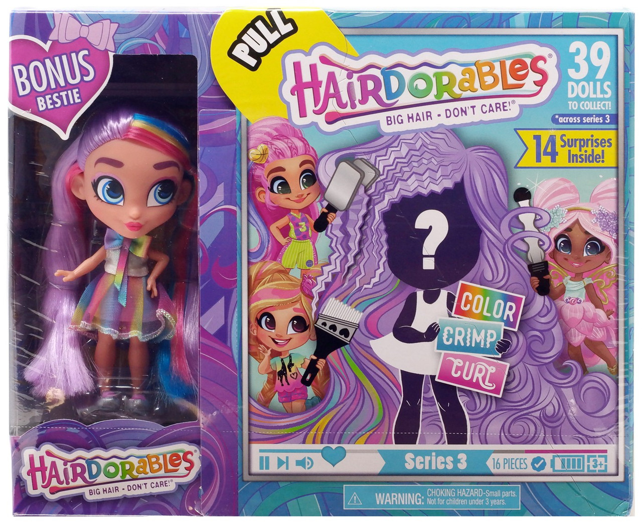 hairdorable series 2