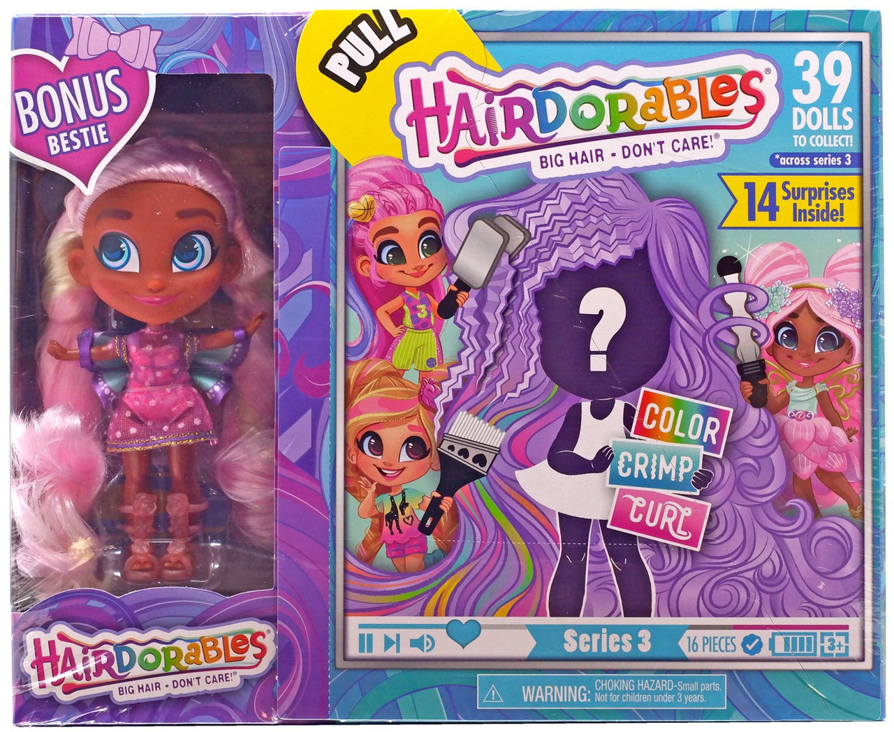 hairdorable series 2