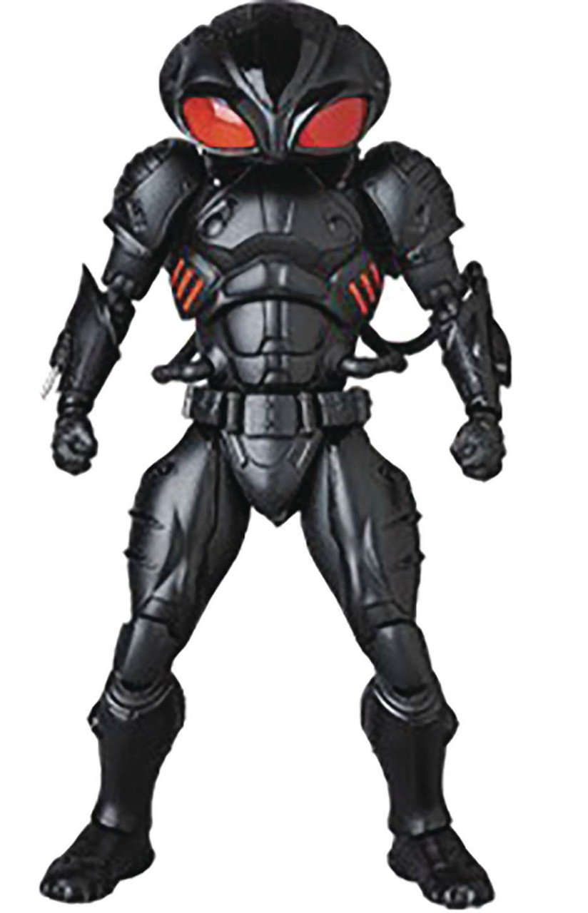 dc essentials black manta