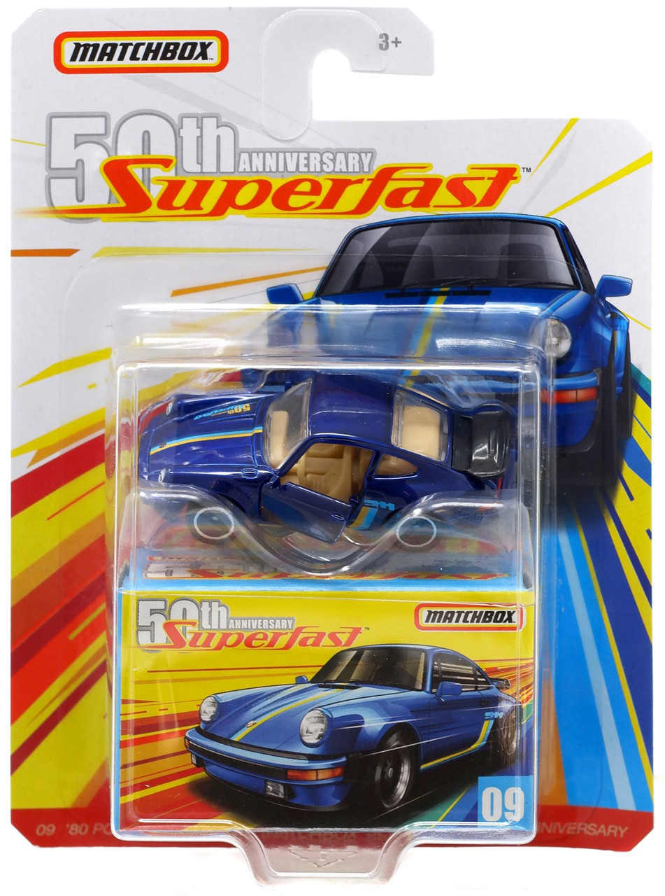 matchbox porsche 911