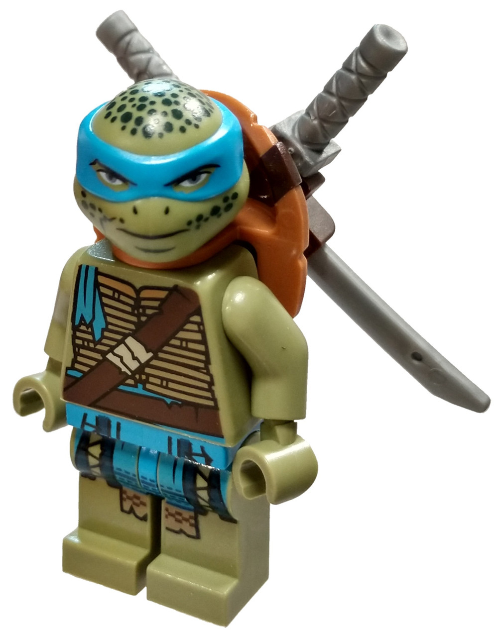 lego tmnt leonardo