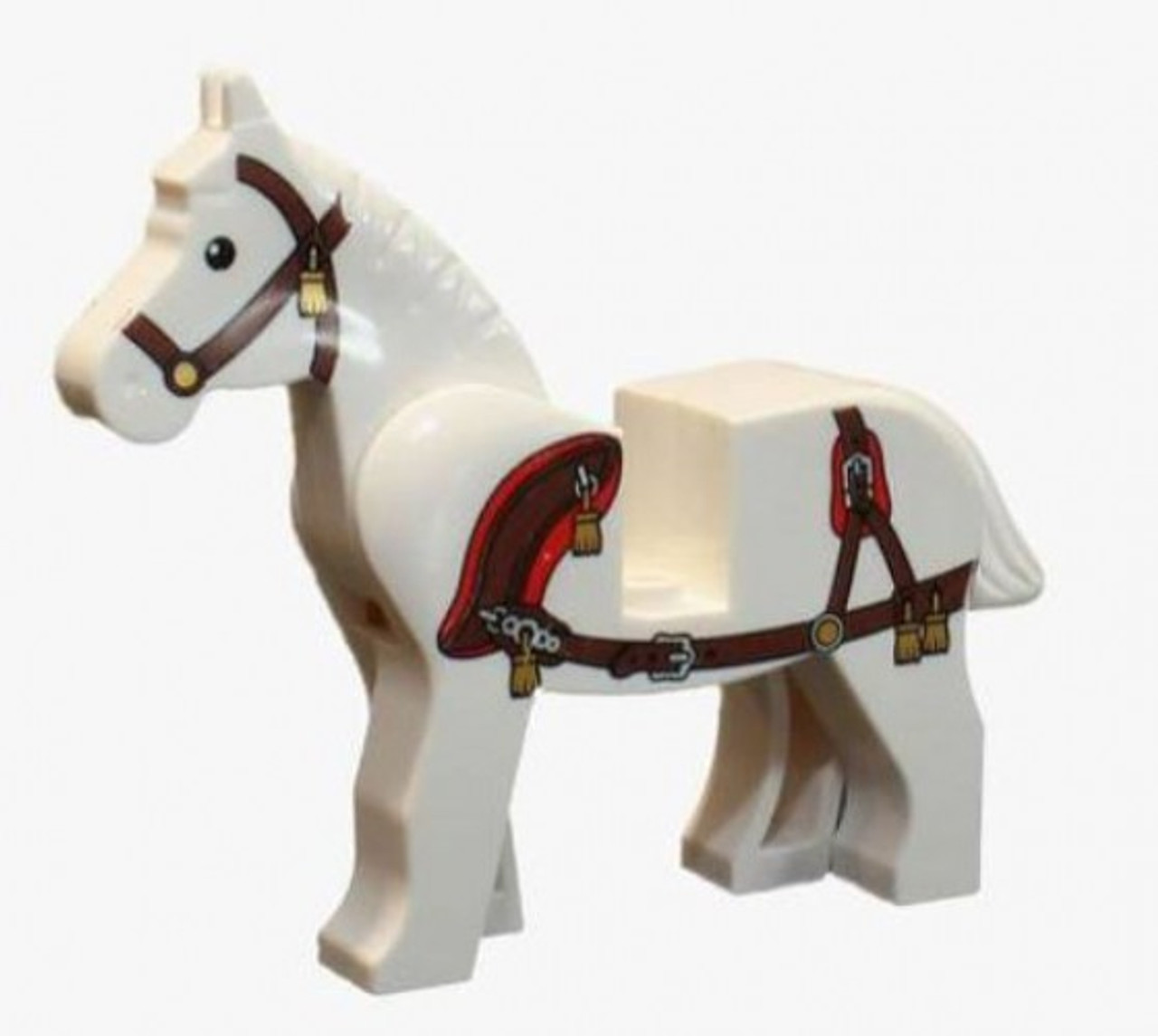 lego horse