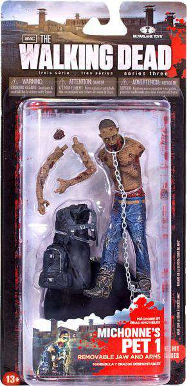 action figure the walking dead